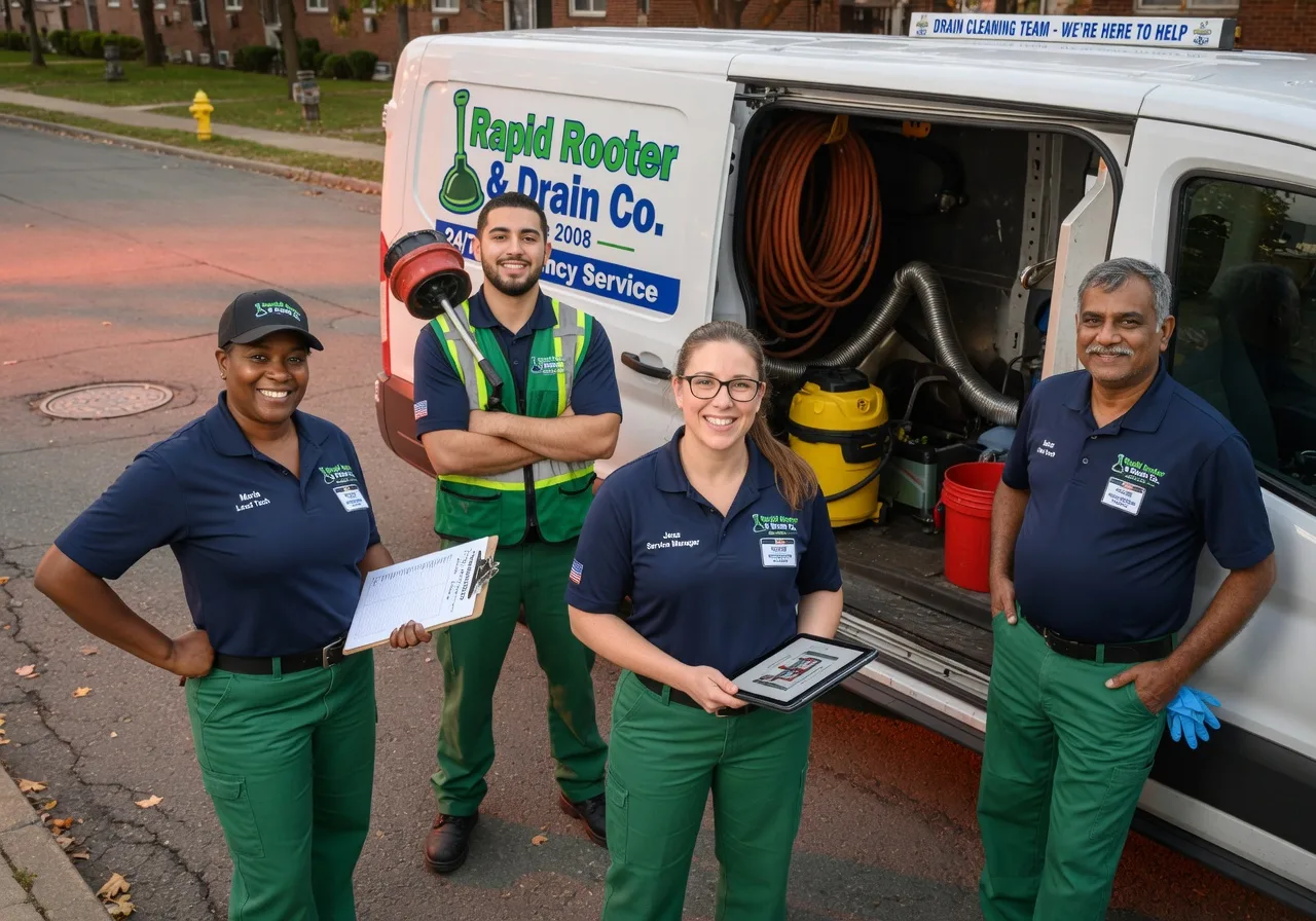 Drain Cleaning company in Usk, WA